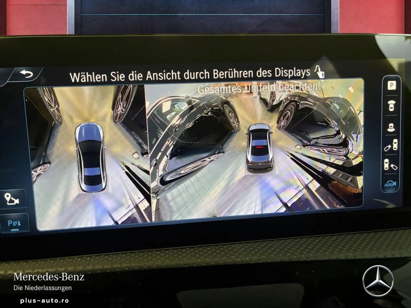 MERCEDES-BENZ CLA 35 4M Cp AMG Prem  AERO Pano Distro 360