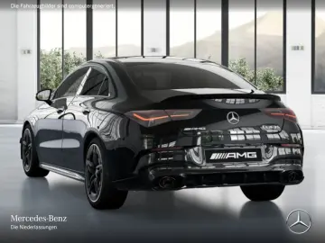 MERCEDES-BENZ CLA 35 4M Cp AMG Prem  AERO Pano Distro 360