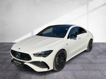 MERCEDES-BENZ AMG CLA 35 4MATIC Coupé Prem  HeadUp P&hellip;