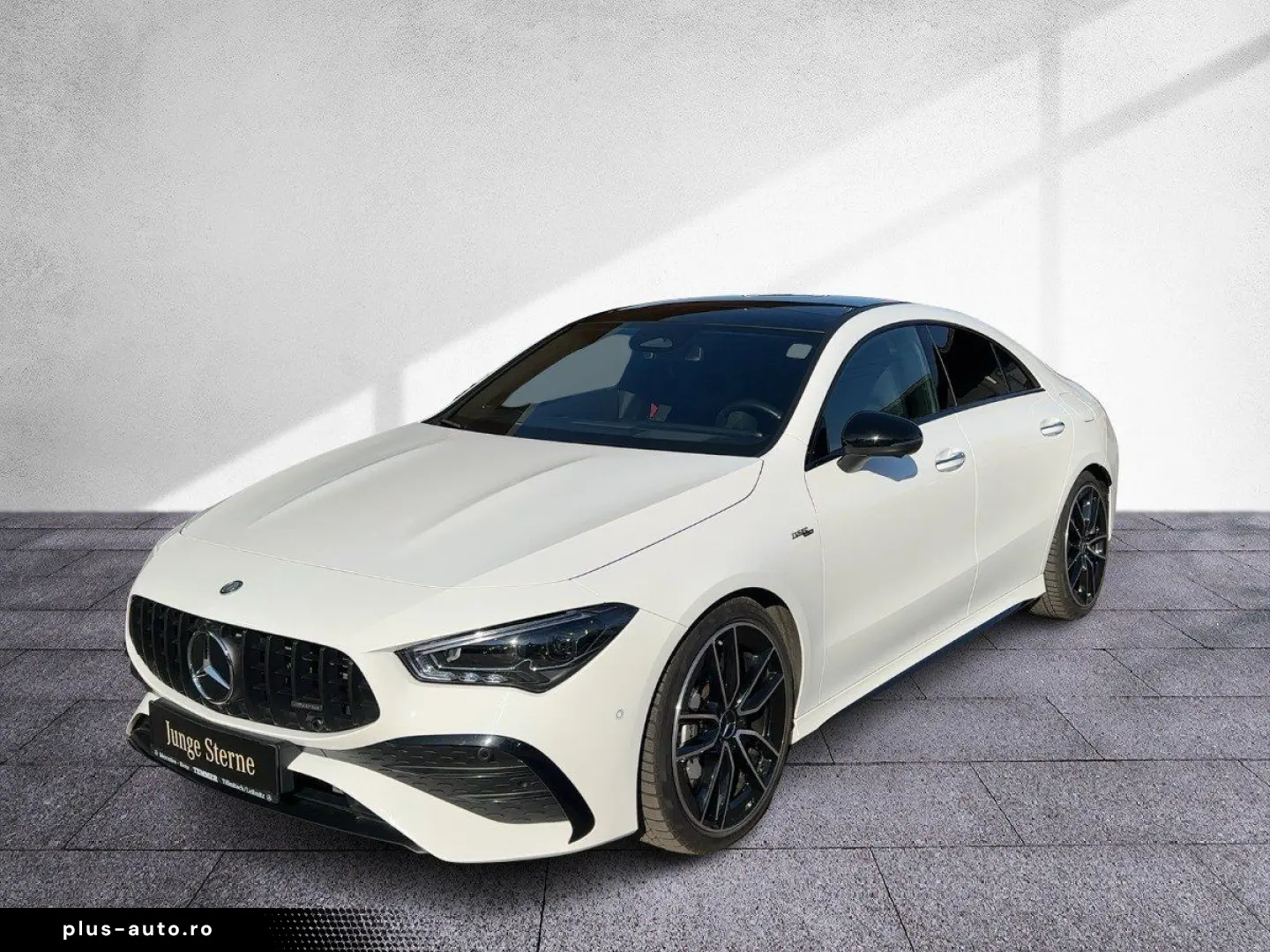 MERCEDES-BENZ AMG CLA 35 4MATIC Coupé Prem  HeadUp P&hellip;