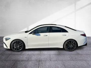 MERCEDES-BENZ AMG CLA 35 4MATIC Coupé Prem  HeadUp P&hellip;