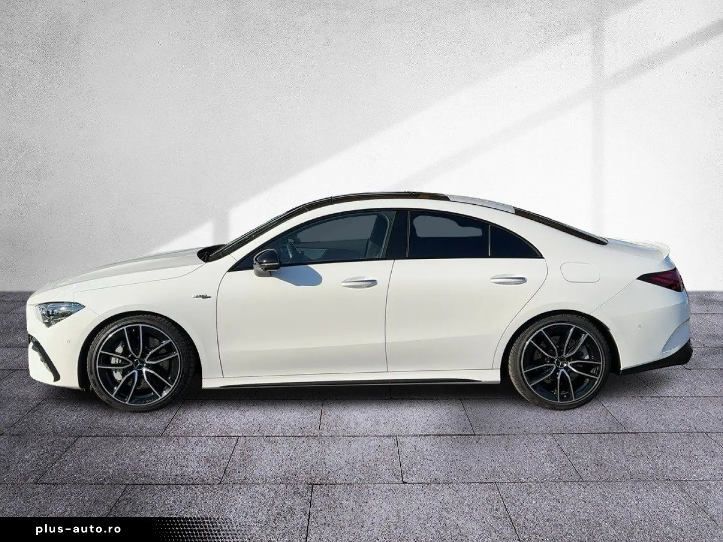 MERCEDES-BENZ AMG CLA 35 4MATIC Coupé Prem  HeadUp P&hellip;