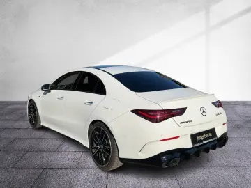 MERCEDES-BENZ AMG CLA 35 4MATIC Coupé Prem  HeadUp P&hellip;