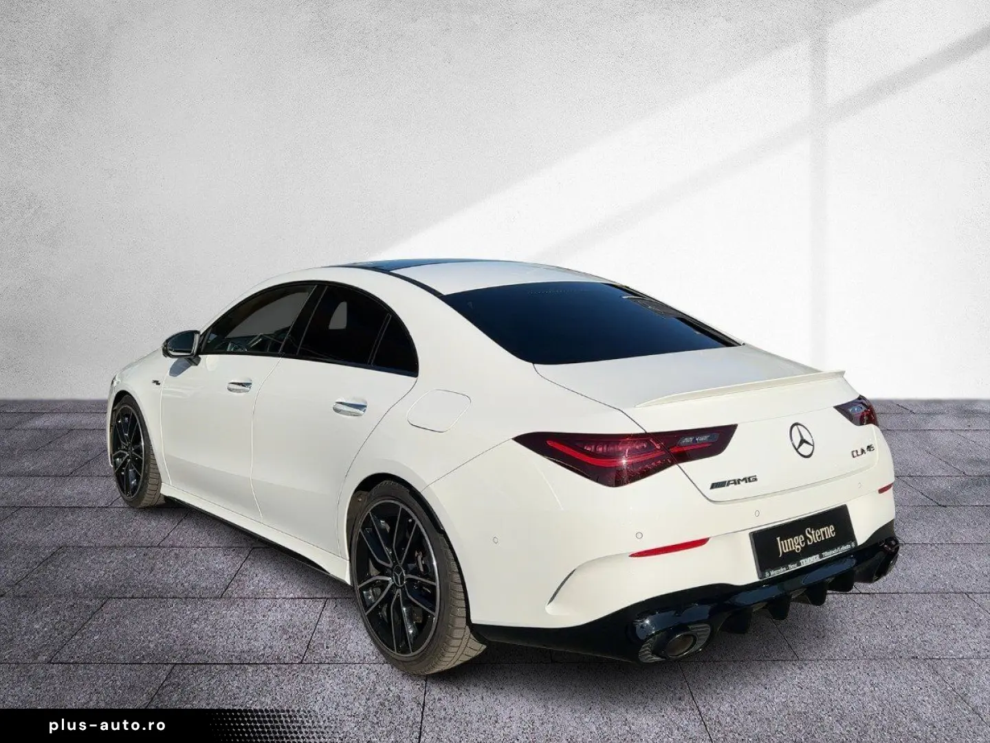 MERCEDES-BENZ AMG CLA 35 4MATIC Coupé Prem  HeadUp P&hellip;