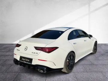 MERCEDES-BENZ AMG CLA 35 4MATIC Coupé Prem  HeadUp P&hellip;