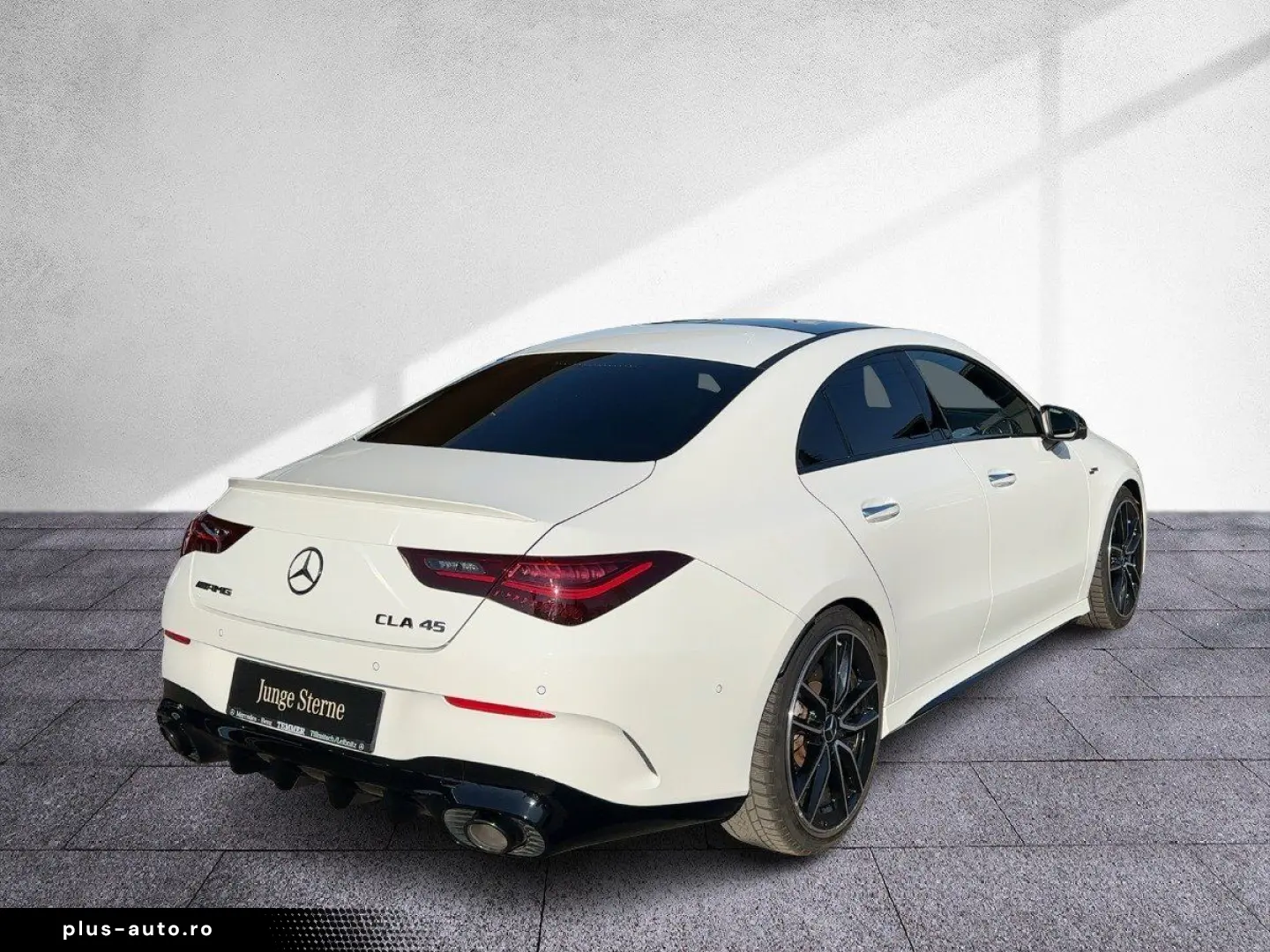 MERCEDES-BENZ AMG CLA 35 4MATIC Coupé Prem  HeadUp P&hellip;