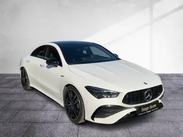 MERCEDES-BENZ AMG CLA 35 4MATIC Coupé Prem  HeadUp P&hellip;