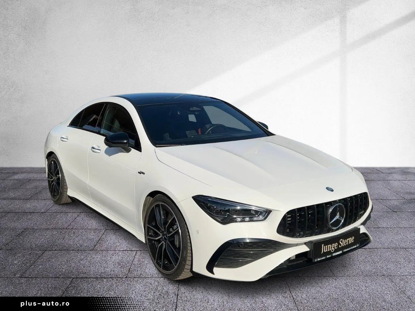 MERCEDES-BENZ AMG CLA 35 4MATIC Coupé Prem  HeadUp P&hellip;