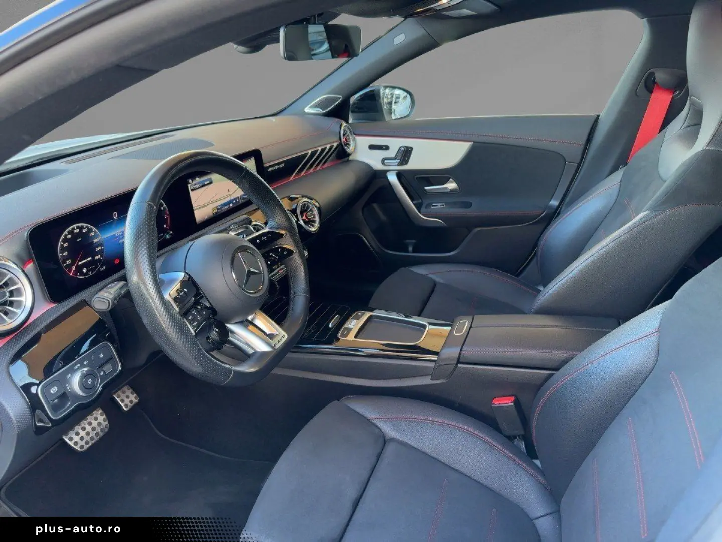 MERCEDES-BENZ AMG CLA 35 4MATIC Coupé Prem  HeadUp P&hellip;