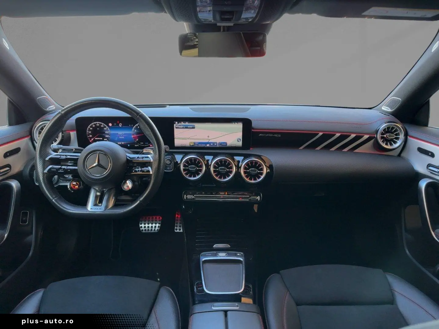 MERCEDES-BENZ AMG CLA 35 4MATIC Coupé Prem  HeadUp P&hellip;