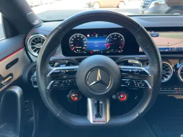 MERCEDES-BENZ AMG CLA 35 4MATIC Coupé Prem  HeadUp P&hellip;