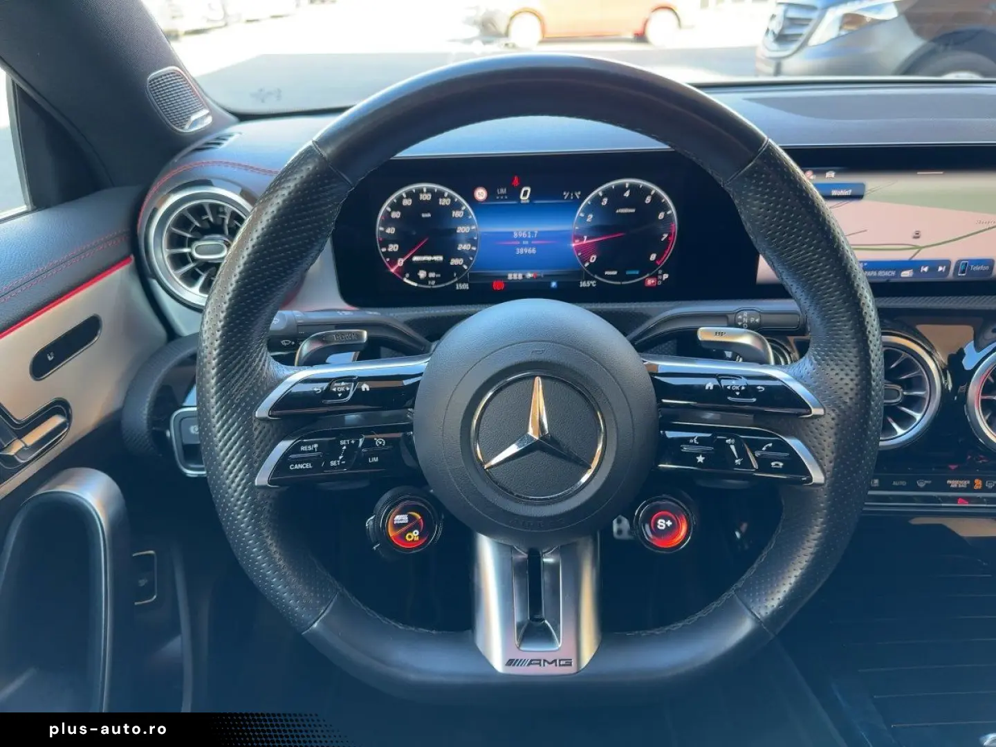 MERCEDES-BENZ AMG CLA 35 4MATIC Coupé Prem  HeadUp P&hellip;