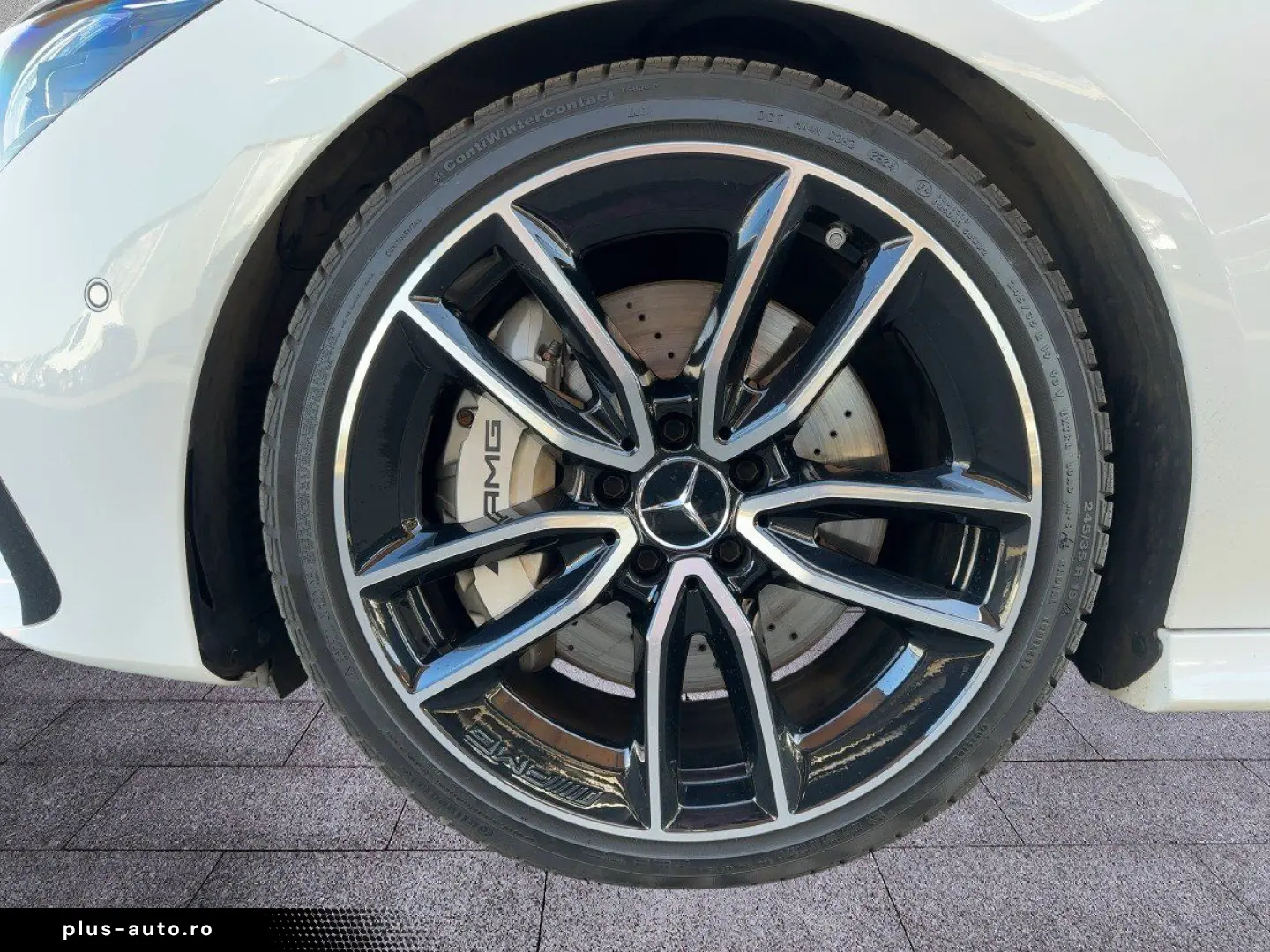 MERCEDES-BENZ AMG CLA 35 4MATIC Coupé Prem  HeadUp P&hellip;