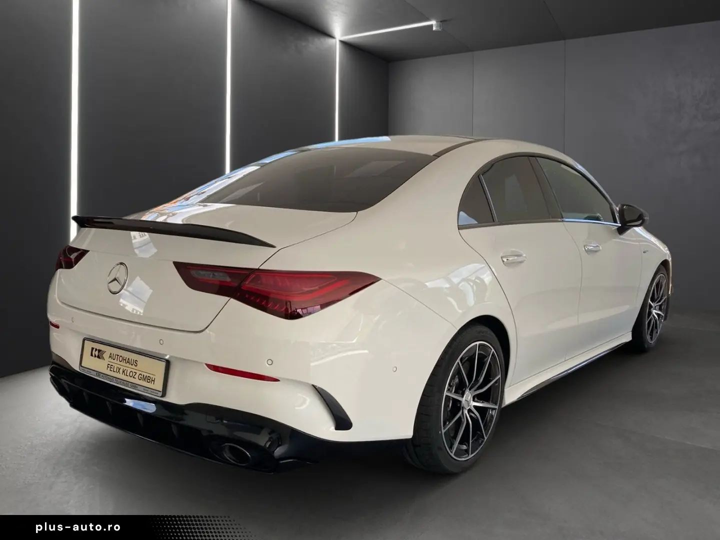 MERCEDES-BENZ CLA 35 AMG 4M Aero Pano HUD Burm STDHZ&hellip;