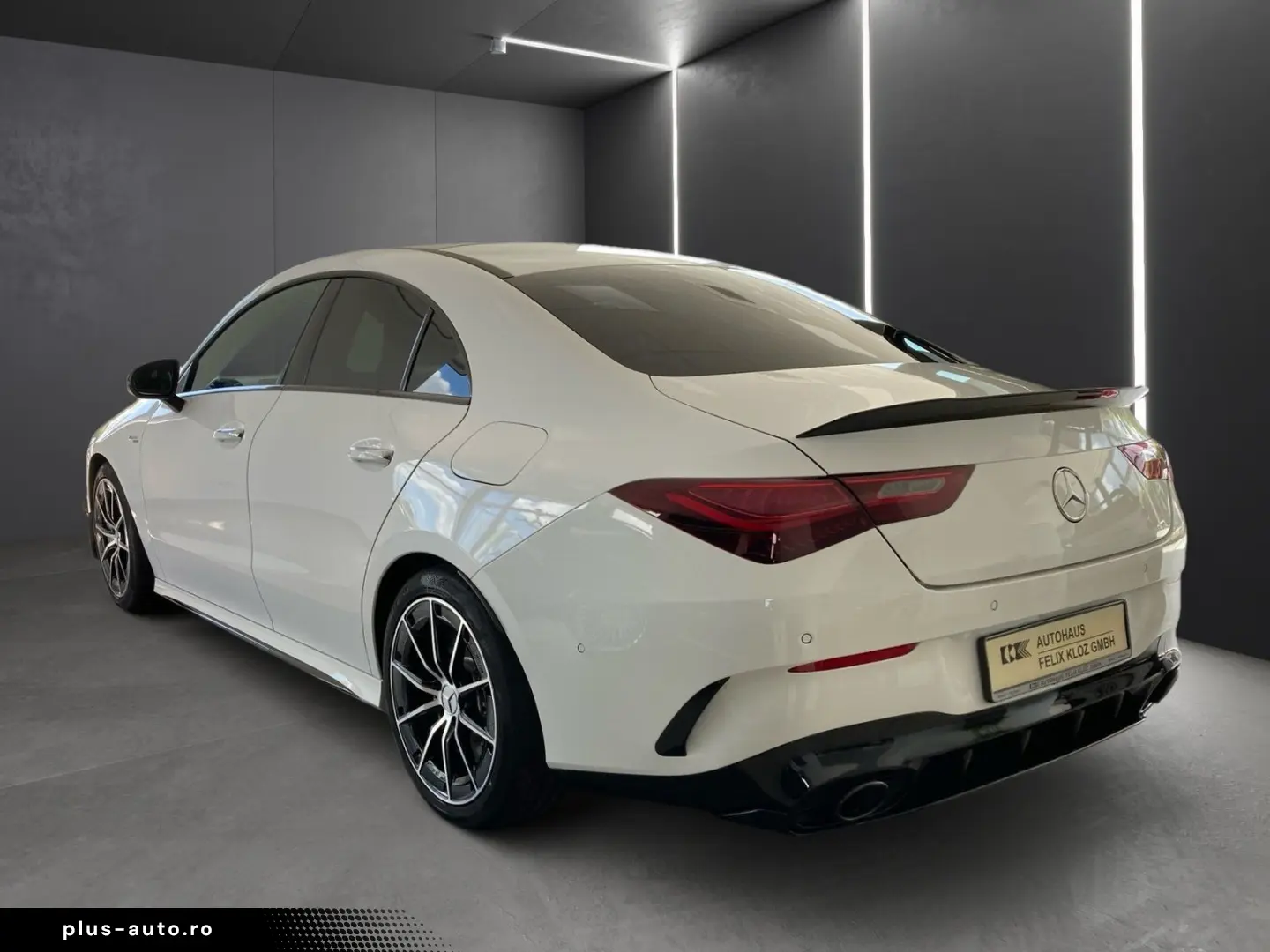 MERCEDES-BENZ CLA 35 AMG 4M Aero Pano HUD Burm STDHZ&hellip;