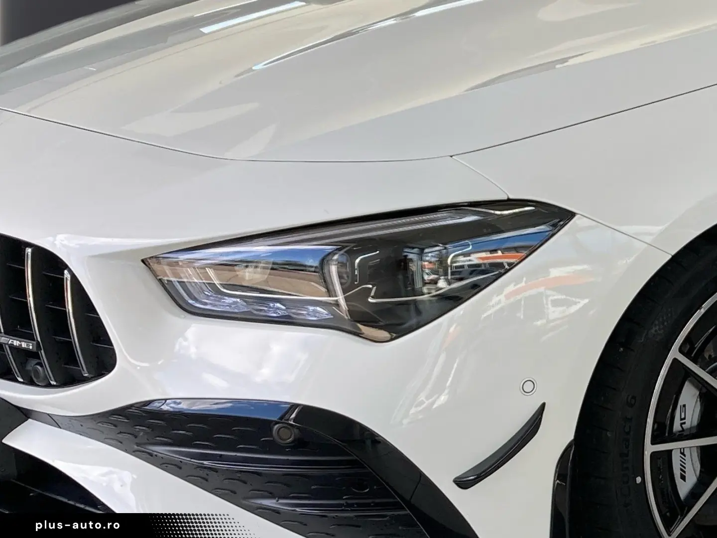 MERCEDES-BENZ CLA 35 AMG 4M Aero Pano HUD Burm STDHZ&hellip;