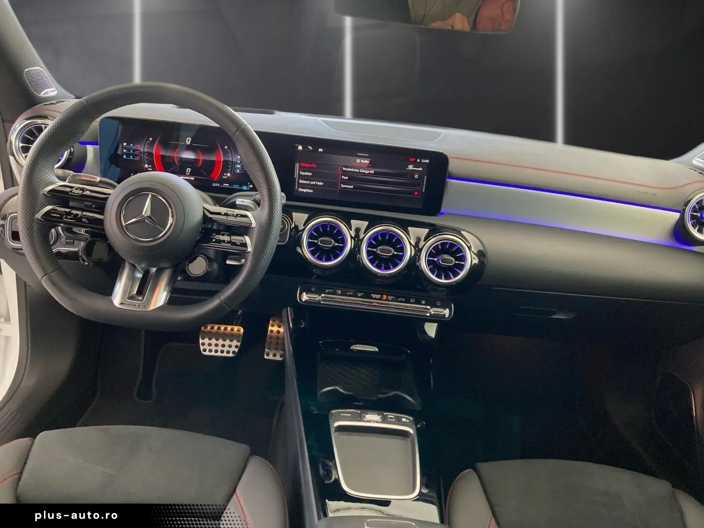MERCEDES-BENZ CLA 35 AMG 4M Aero Pano HUD Burm STDHZ&hellip;