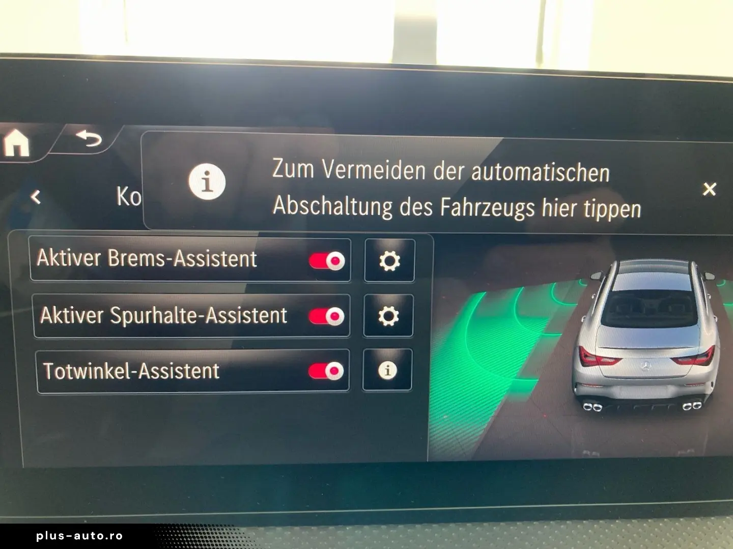 MERCEDES-BENZ CLA 35 AMG 4M Aero Pano HUD Burm STDHZ&hellip;