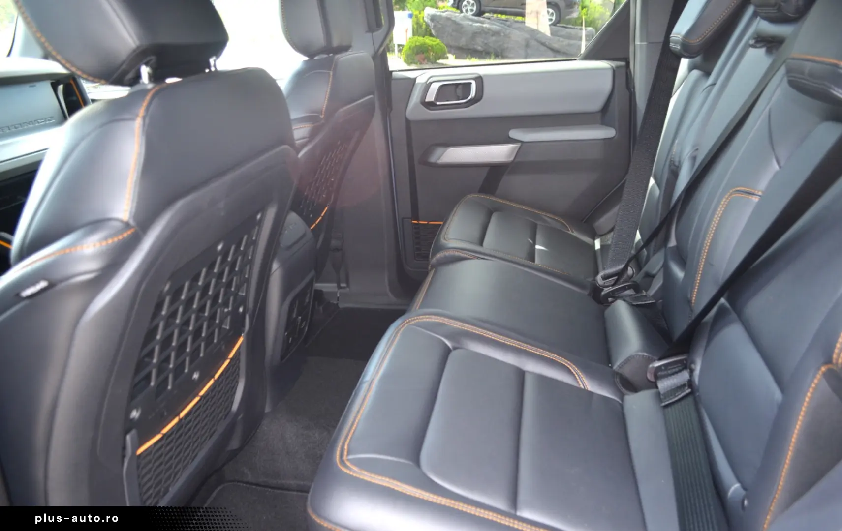 Ford Bronco 5 usi (CA#WL) Badlands 2 7L