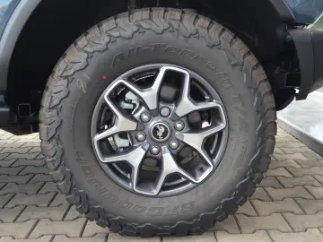 Ford Bronco 5 usi (CA#WL) Badlands 2 7L