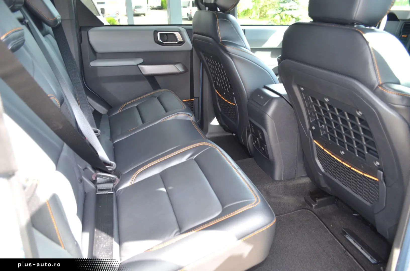 Ford Bronco 5 usi (CA#WL) Badlands 2 7L