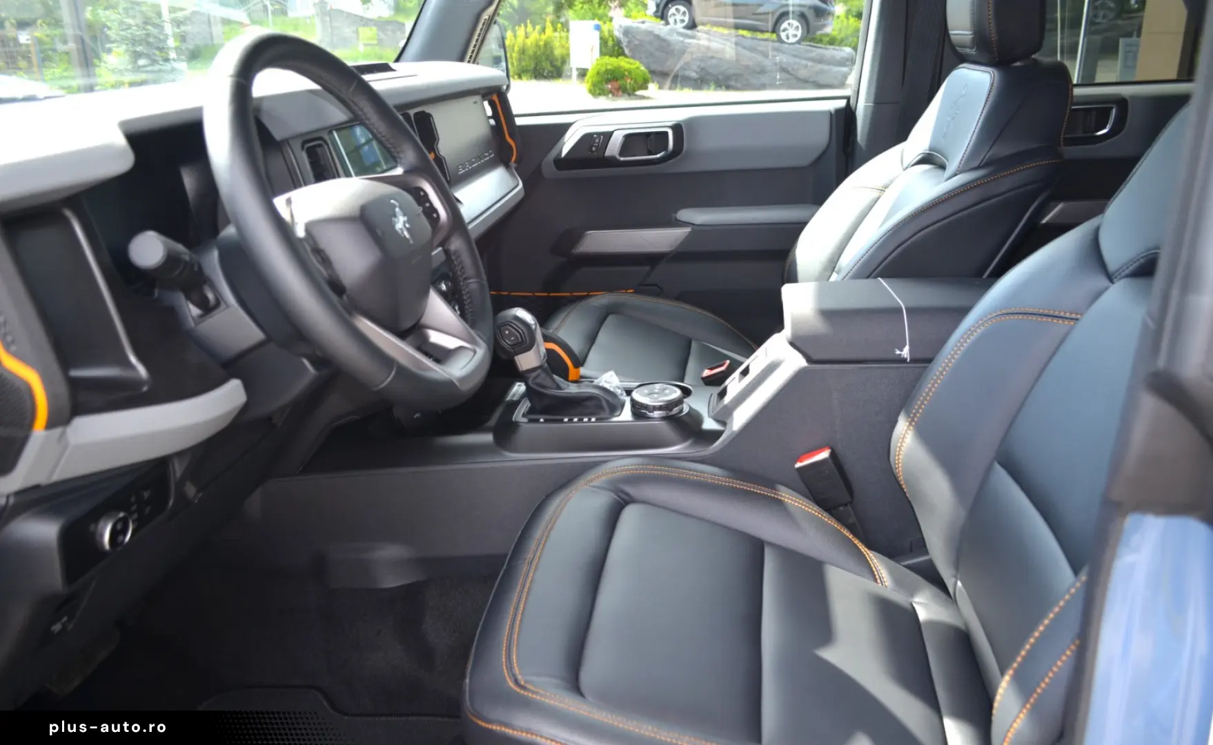 Ford Bronco 5 usi (CA#WL) Badlands 2 7L