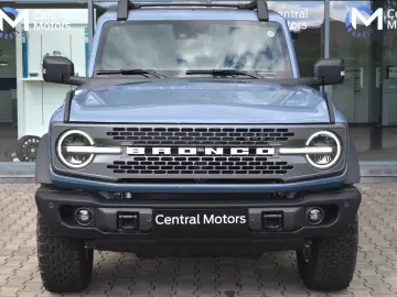 Ford Bronco 5 usi (CA#WL) Badlands 2 7L