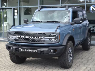 Ford Bronco 5 usi (CA#WL) Badlands 2 7L
