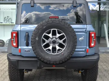Ford Bronco 5 usi (CA#WL) Badlands 2 7L