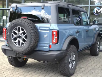 Ford Bronco 5 usi (CA#WL) Badlands 2 7L