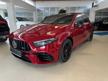 MERCEDES-BENZ AMG A 45 S 4Matic AMG Performance Sitz&hellip;