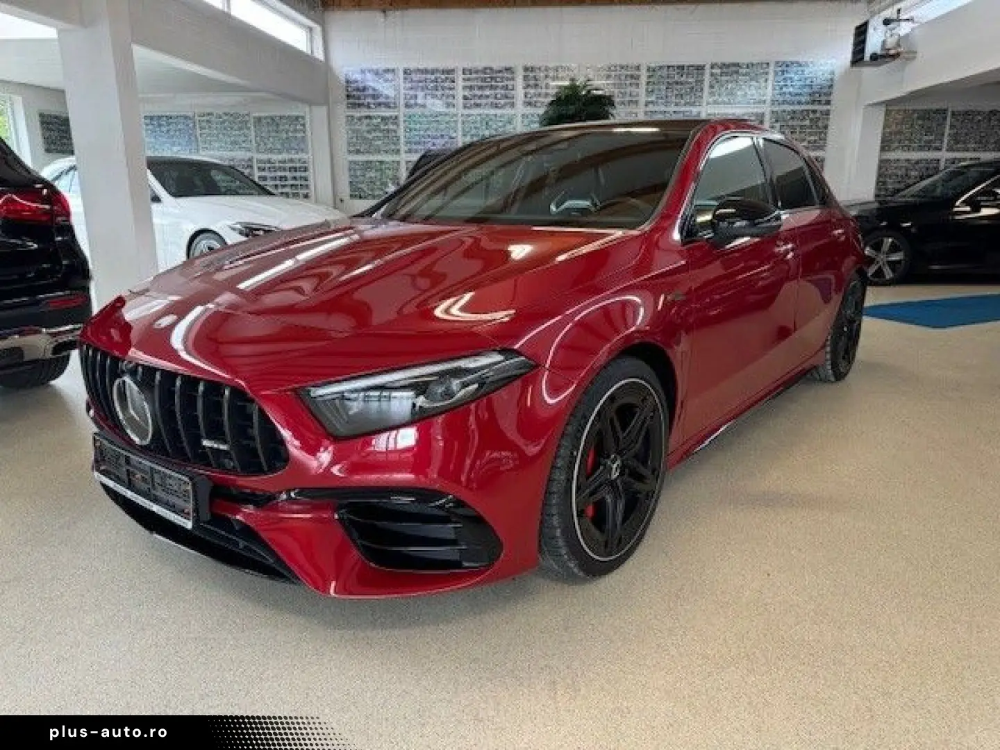 MERCEDES-BENZ AMG A 45 S 4Matic AMG Performance Sitz&hellip;