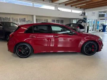 MERCEDES-BENZ AMG A 45 S 4Matic AMG Performance Sitz&hellip;
