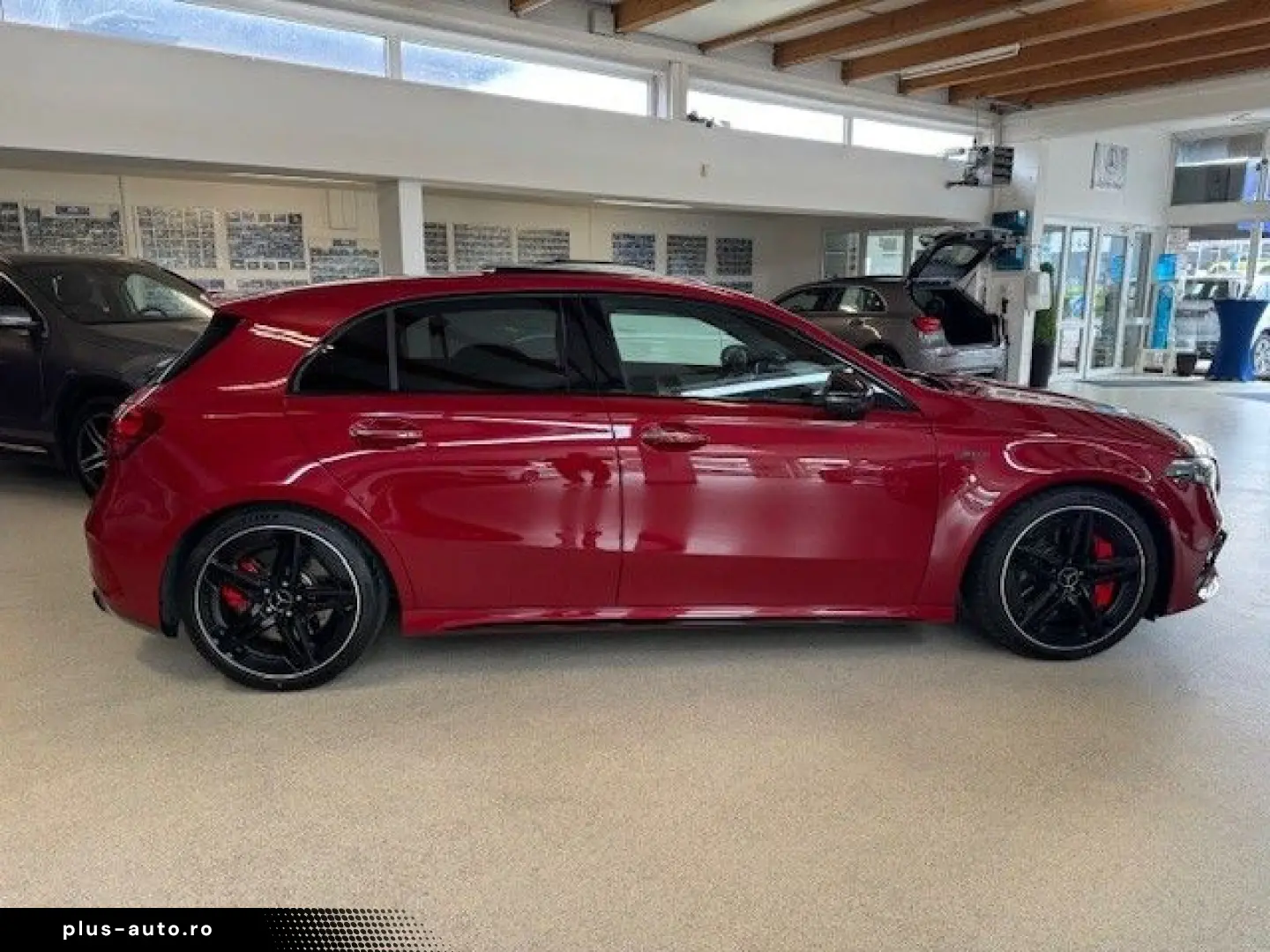 MERCEDES-BENZ AMG A 45 S 4Matic AMG Performance Sitz&hellip;