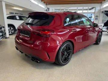 MERCEDES-BENZ AMG A 45 S 4Matic AMG Performance Sitz&hellip;
