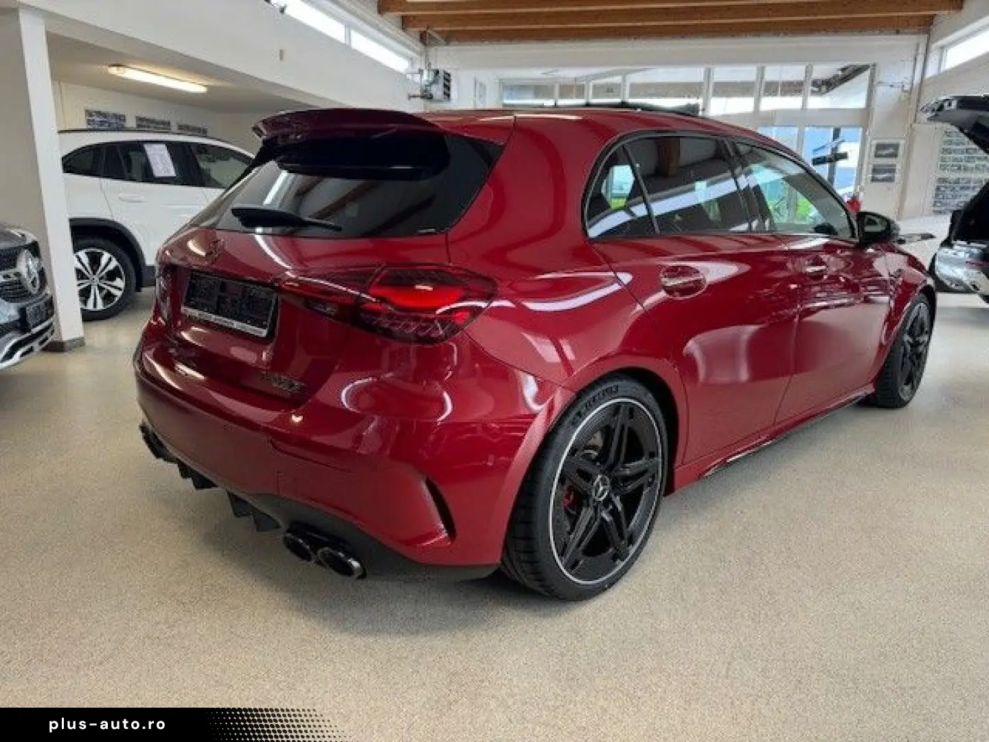 MERCEDES-BENZ AMG A 45 S 4Matic AMG Performance Sitz&hellip;