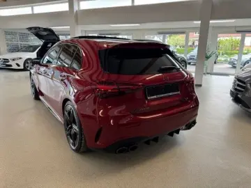 MERCEDES-BENZ AMG A 45 S 4Matic AMG Performance Sitz&hellip;