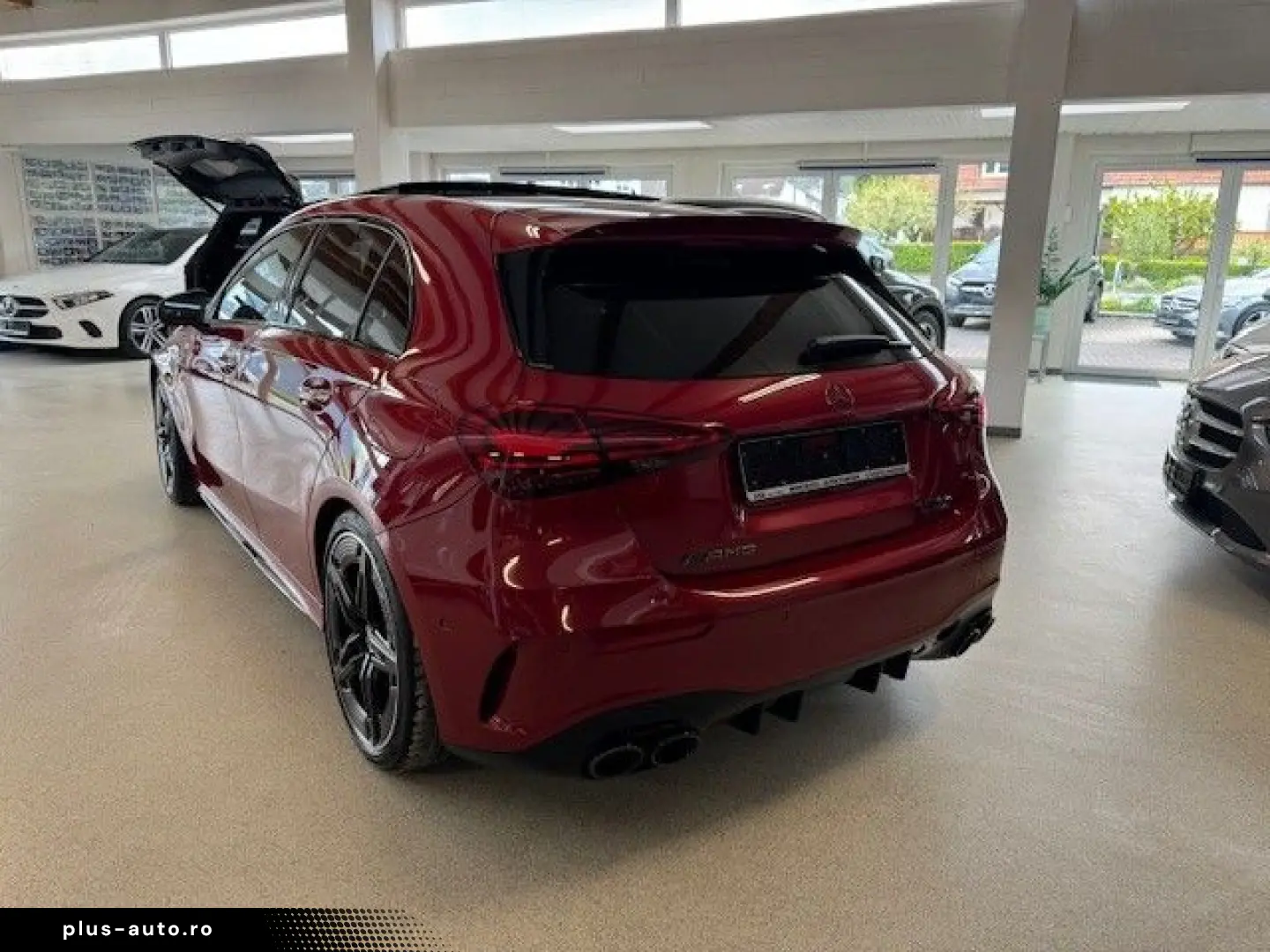 MERCEDES-BENZ AMG A 45 S 4Matic AMG Performance Sitz&hellip;