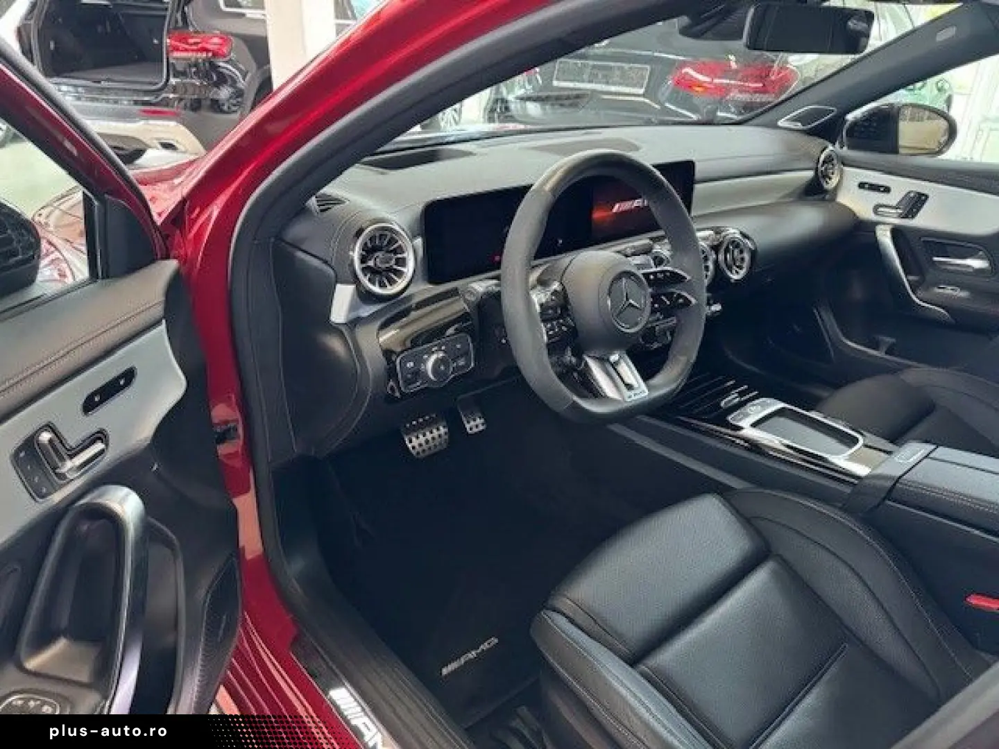 MERCEDES-BENZ AMG A 45 S 4Matic AMG Performance Sitz&hellip;