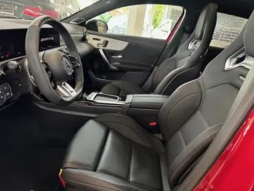MERCEDES-BENZ AMG A 45 S 4Matic AMG Performance Sitz&hellip;