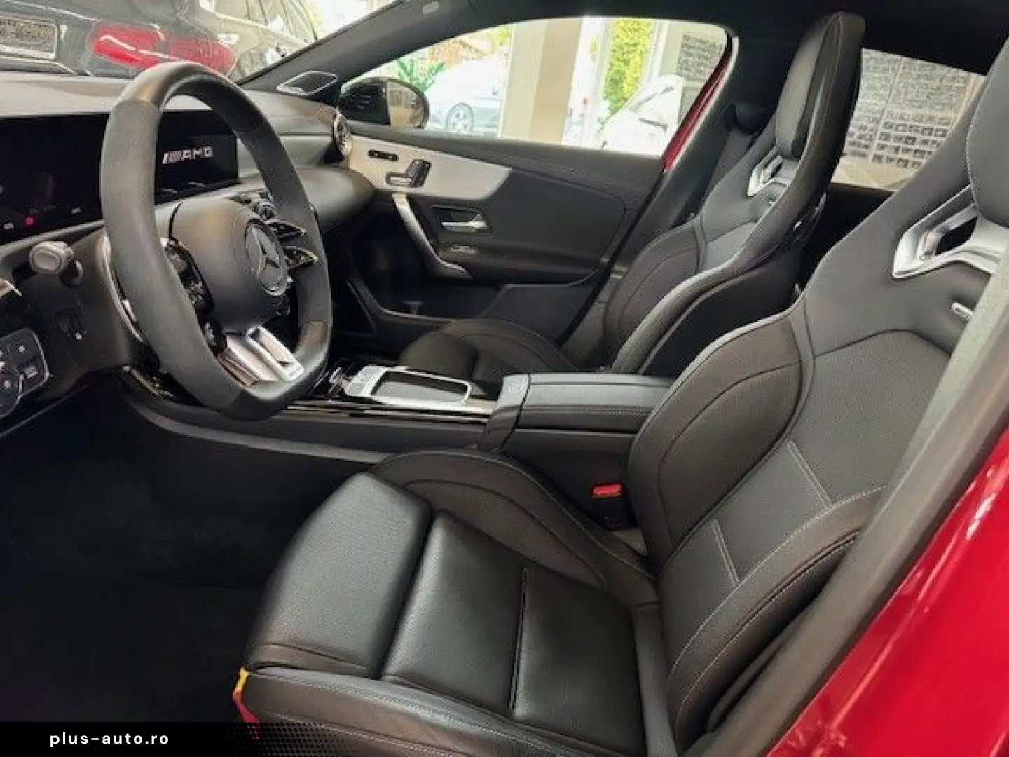 MERCEDES-BENZ AMG A 45 S 4Matic AMG Performance Sitz&hellip;
