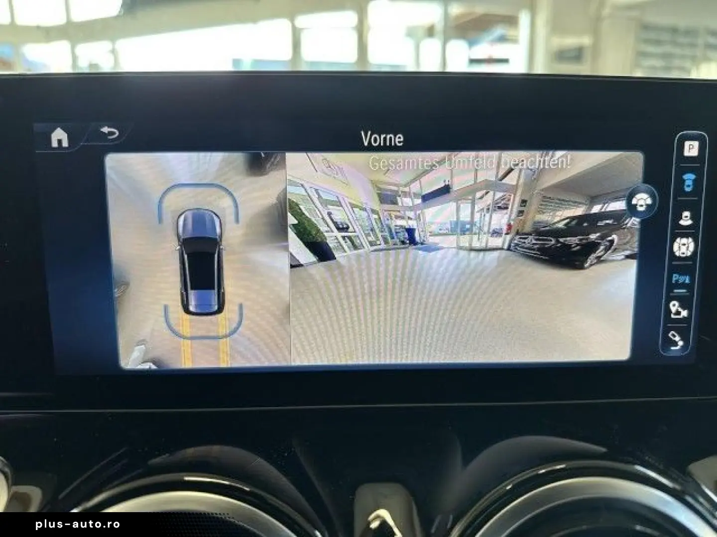 MERCEDES-BENZ AMG A 45 S 4Matic AMG Performance Sitz&hellip;