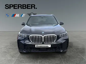 BMW X5 xDr40d MSp Bowers&Wi SoftClose AirSusp Massage Ventil