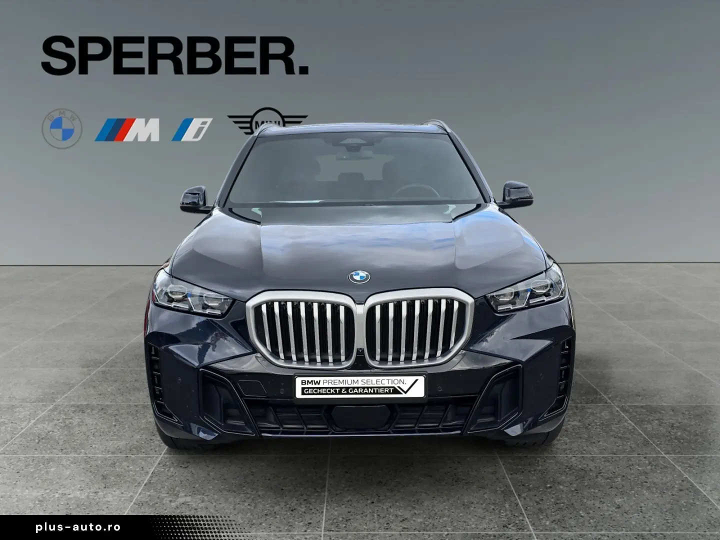 BMW X5 xDr40d MSp Bowers&Wi SoftClose AirSusp Massage Ventil