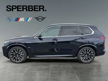 BMW X5 xDr40d MSp Bowers&Wi SoftClose AirSusp Massage Ventil