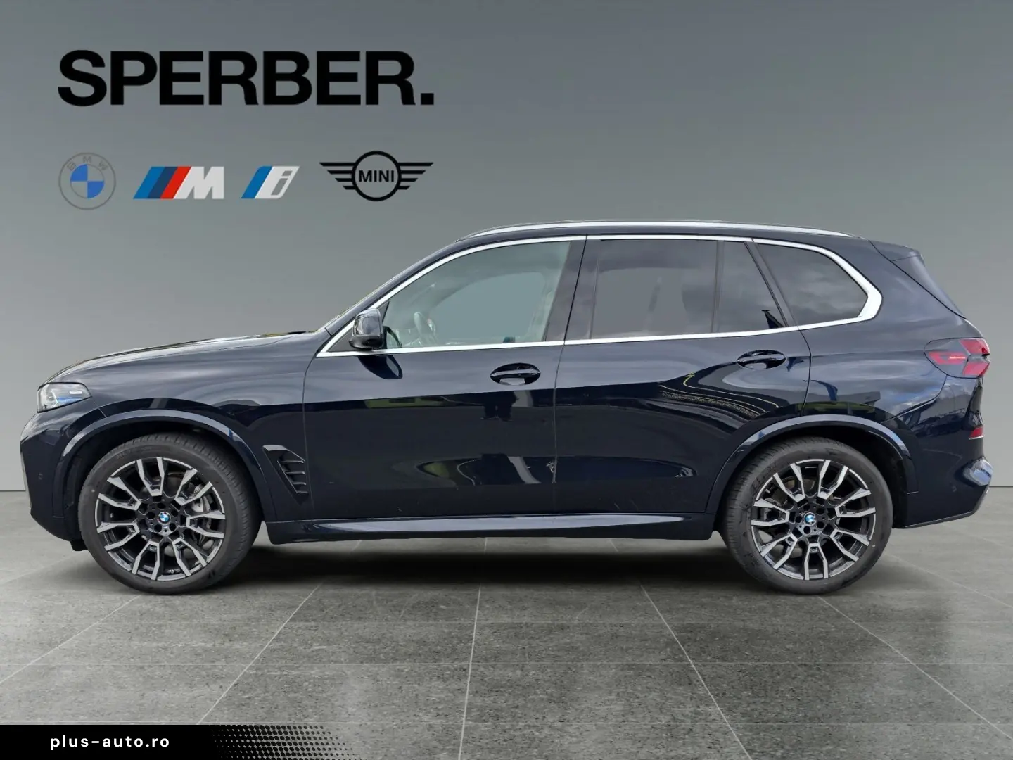 BMW X5 xDr40d MSp Bowers&Wi SoftClose AirSusp Massage Ventil