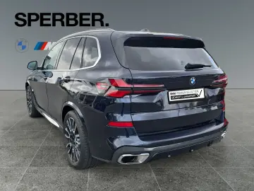 BMW X5 xDr40d MSp Bowers&Wi SoftClose AirSusp Massage Ventil