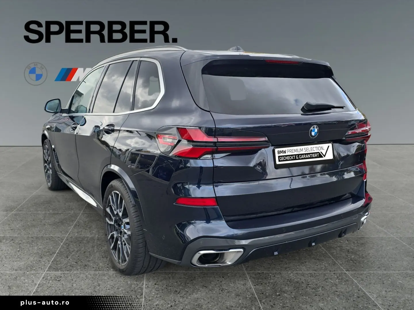 BMW X5 xDr40d MSp Bowers&Wi SoftClose AirSusp Massage Ventil