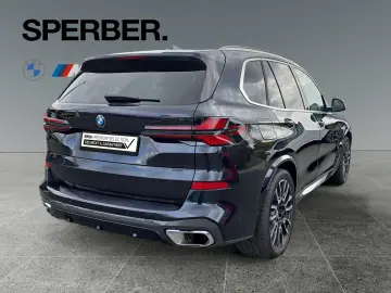 BMW X5 xDr40d MSp Bowers&Wi SoftClose AirSusp Massage Ventil