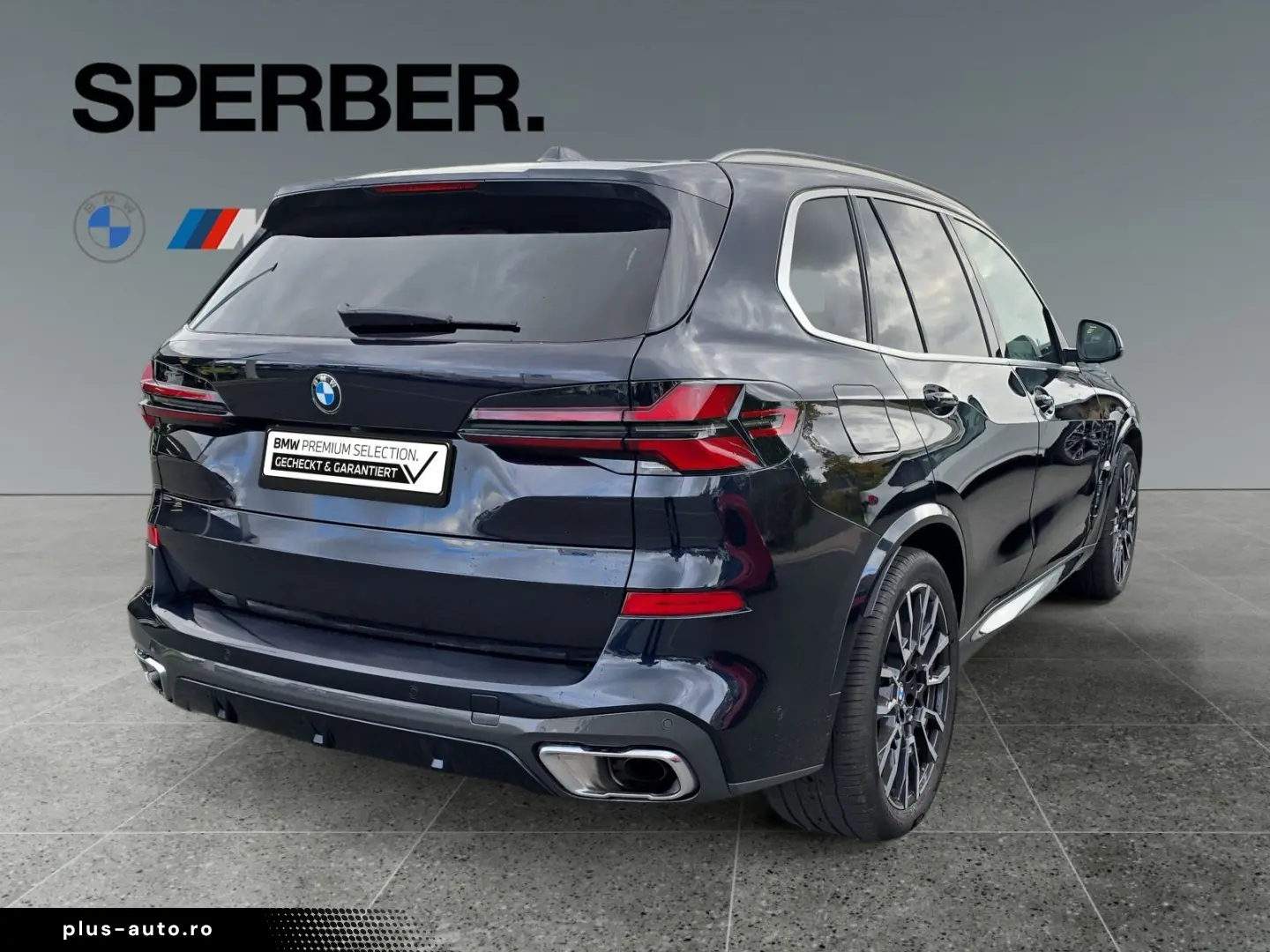 BMW X5 xDr40d MSp Bowers&Wi SoftClose AirSusp Massage Ventil